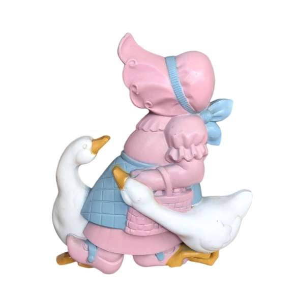 Vintage Home Interiors Doll figures - Picture 2 of 5